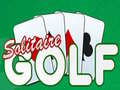 Hra Solitaire Golf online