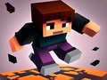 Hra Noob Parkour: Nether online