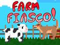 Hra Farma fiasko! online