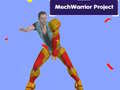 Hra MechWarrior Projekt online