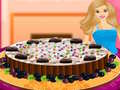 Hra Barbie Dekorovanie Torty online