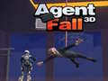 Hra Agent Pád 3D online