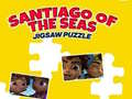 Hra Santiago na moriach: Puzzle online