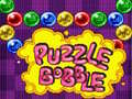 Hra Puzzle Bobble online
