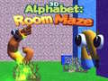 Hra Abeceda: Mrazový labyrint 3D online