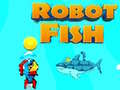 Hra Robotická Ryba online