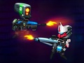 Hra Super Metalové Vojny online