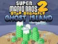 Hra Super Mario Bros: Hviezdna Párty 2 - Ostrov Duchov online