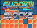 Hra Sudoku Bloky online