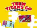Hra Teen Titans Go Puzzle online