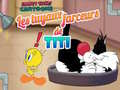 Hra Kreslené Filmy Looney Tunes: Titiho Žartovné Trubky online