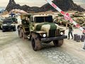 Hra Armádny prepravný nákladný automobil online