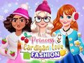 Hra Móda lásky princeznej kardigán online