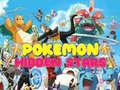 Hra Pokemon Skryté Hviezdy online
