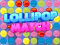 Hra Lollipop Zápas online
