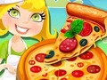 Hra Hra na varenie pizze online