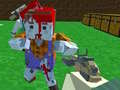 Hra Blocky Combat SWAT Prežitie 10 online
