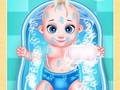 Hra Šťastná Mama: Starostlivosť o Bábätko online