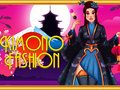 Hra Kimono Móda online
