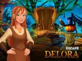 Hra Delora: Dobrodružstvo desivých záhad úteku online