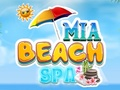 Hra Mia Plážové Spa online