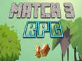 Hra Match 3 RPG online