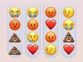 Hra Majster triedenia emoji online