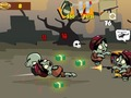 Hra Šialený Zombie online