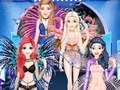 Hra Módna prehliadka Victoria's Secret online