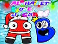 Hra Puzzle Abecednej Legendy online