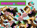 Hra Minecraft Dotyk online