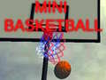 Hra Mini Basketbal online
