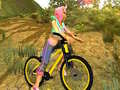 Hra BMX Offroad Triky online