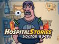 Hra Príbehy nemocnice: Doktor Rugby online