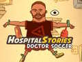 Hra Príbehy nemocnice: Doktor Futbal online