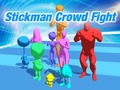 Hra Stickmen Hromadný Boj online