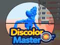 Hra Majster Dekolorovania online