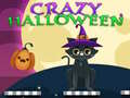 Hra Bláznivý Halloween online