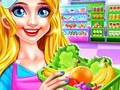 Hra Údržba v Supermarkete online