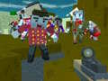 Hra Šialená Pixel Apokalypsa 4 online