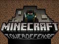 Hra Minecraft Vežová Obrana online