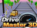 Hra Majster jazdy 3D online