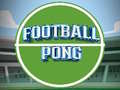 Hra Futbalový Pong online