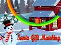 Hra Santa: Zladenie Darčekov online