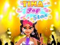 Hra Tina Pop Hviezda online