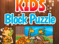 Hra Detský blokový puzzle online
