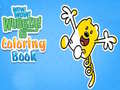 Hra Maľovanka Wow Wow Wubbzy online