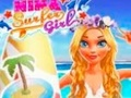 Hra Nina Surfová Dievčina online