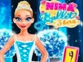 Hra Nina: Hvězda Baletu online