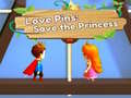 Hra Lásky Kolíčky: Zachráň Princeznú online